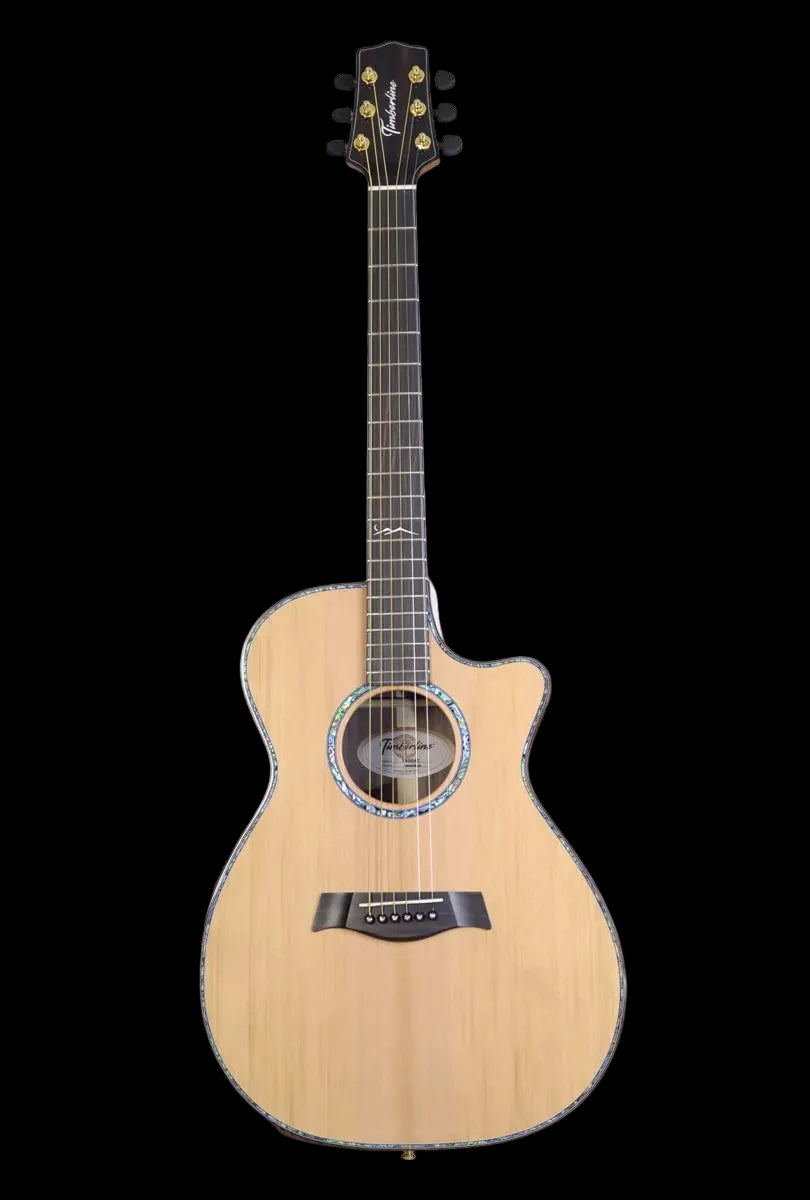 T85GAc Solid Premium Rosewood Grand Auditorium with Solid Western