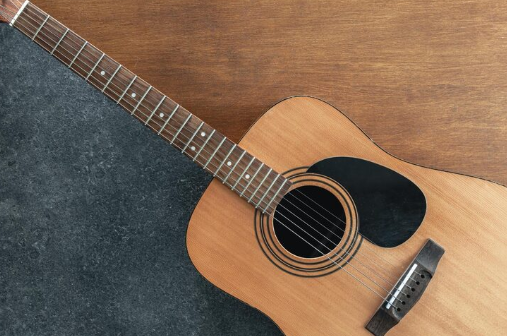 12 String Acoustic Parlor Harp Guitar: Intimate Sound with Extended Range from Timberline Guitars