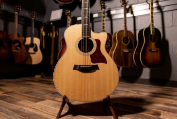 6 String Acoustic-Electric Guitars: Timberline's Complete Electric-Acoustic Solution