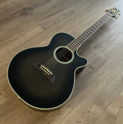 6 String Acoustic-Electric Guitars with Arm Bevel: Maximum Comfort Meets Electronic Performance