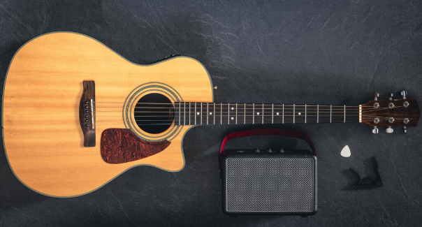 Cutaway Acoustic Electric Guitar: Timberline's Modern Approach to Electric-Acoustic Performance