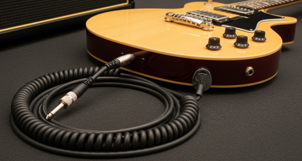 How Do Electric Guitars Work?