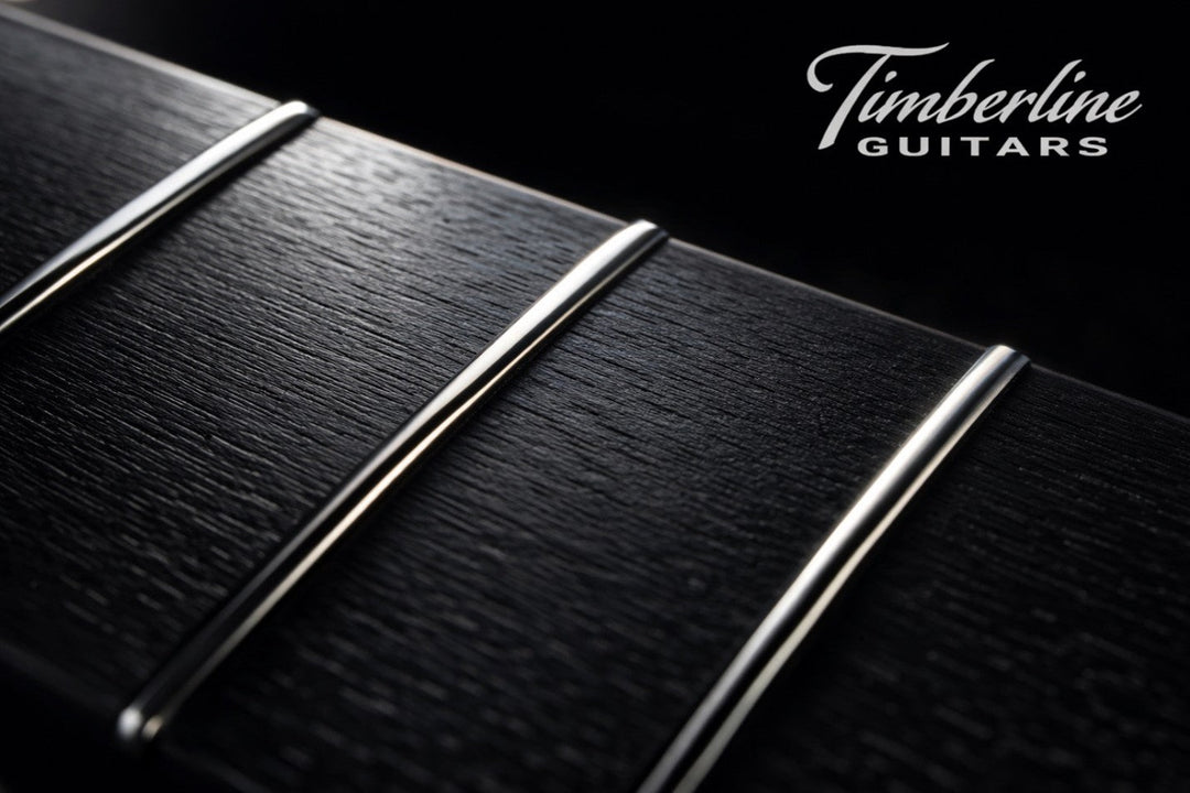 Ebony Fretboard vs Rosewood: Which is Better for Playability and Tone?