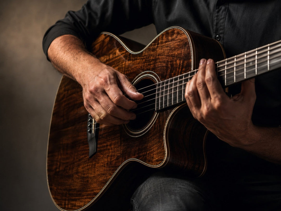Fingerpicking Guitar: The Complete Beginner-to-Pro Guide