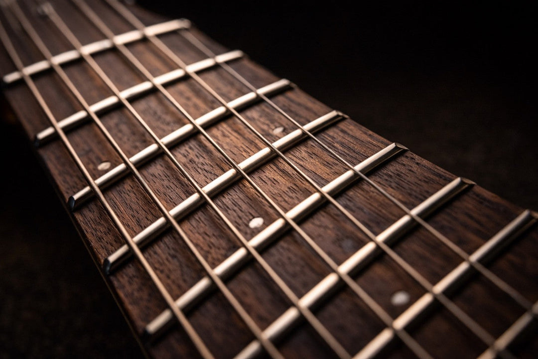What Are Extended Range Guitars and Why Are Musicians Obsessed?