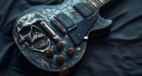 Stunning Inlay Designs Every Guitarist Will Love
