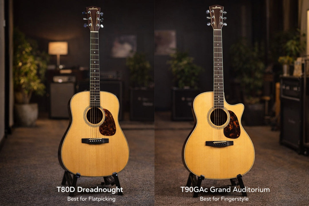 Fingerpicking vs Flatpicking: Which Style Suits Your Guitar?