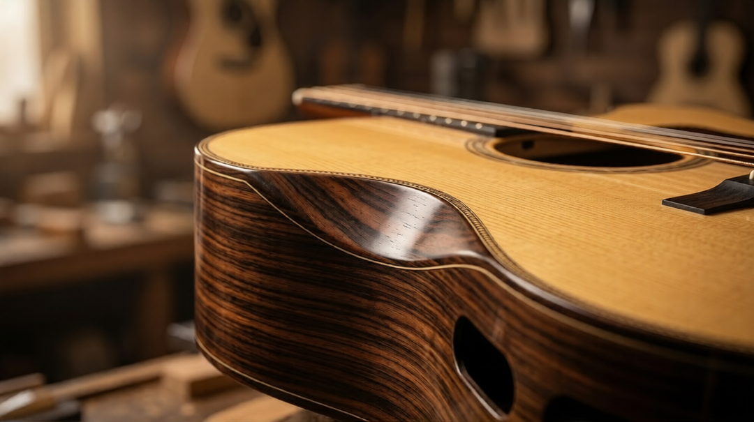 Why More Players Are Choosing Guitars with Arm Bevels in 2026