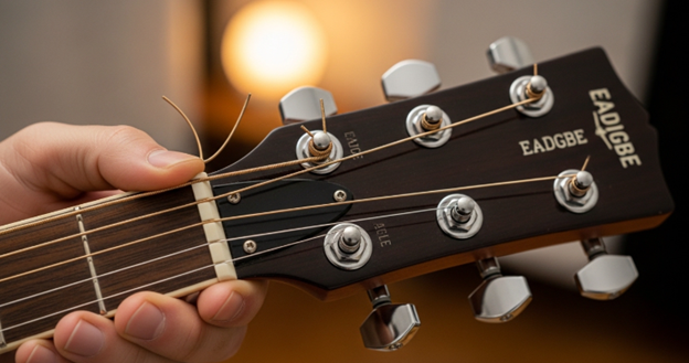 How to Tune a 6 String Guitar (Beginner to Pro Guide)