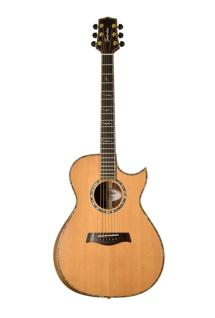 T95GAc Solid Premium Silkwood Grand Auditorium with Solid Western