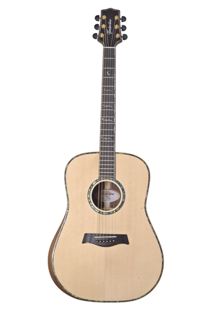 2023 Model Year T90D-e Premium Dreadnought 6-String Acoustic-Electric Guitar