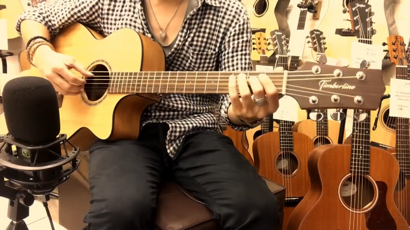 Timberline® Guitars